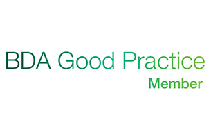 BDA Good Practice accreditation