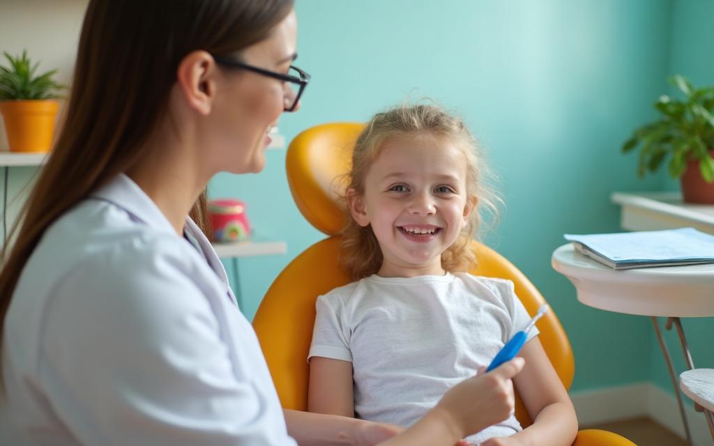 Pediatric Dentistry: Starting Your Child's Dental Journey