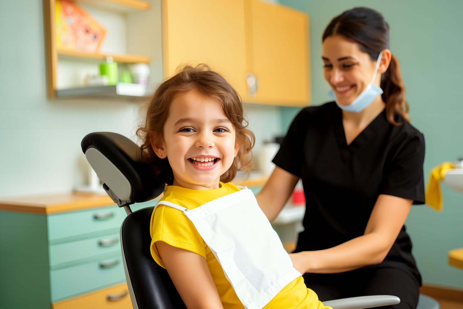 Children's dentistry