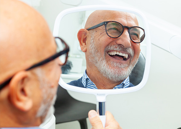 Dental implant treatment at Sutton Dental Care